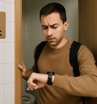 Ir ao banheiro sempre no mesmo horário vai mudar sua qualidade de vida, aponta especialista