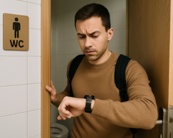Ir ao banheiro sempre no mesmo horário vai mudar sua qualidade de vida, aponta especialista