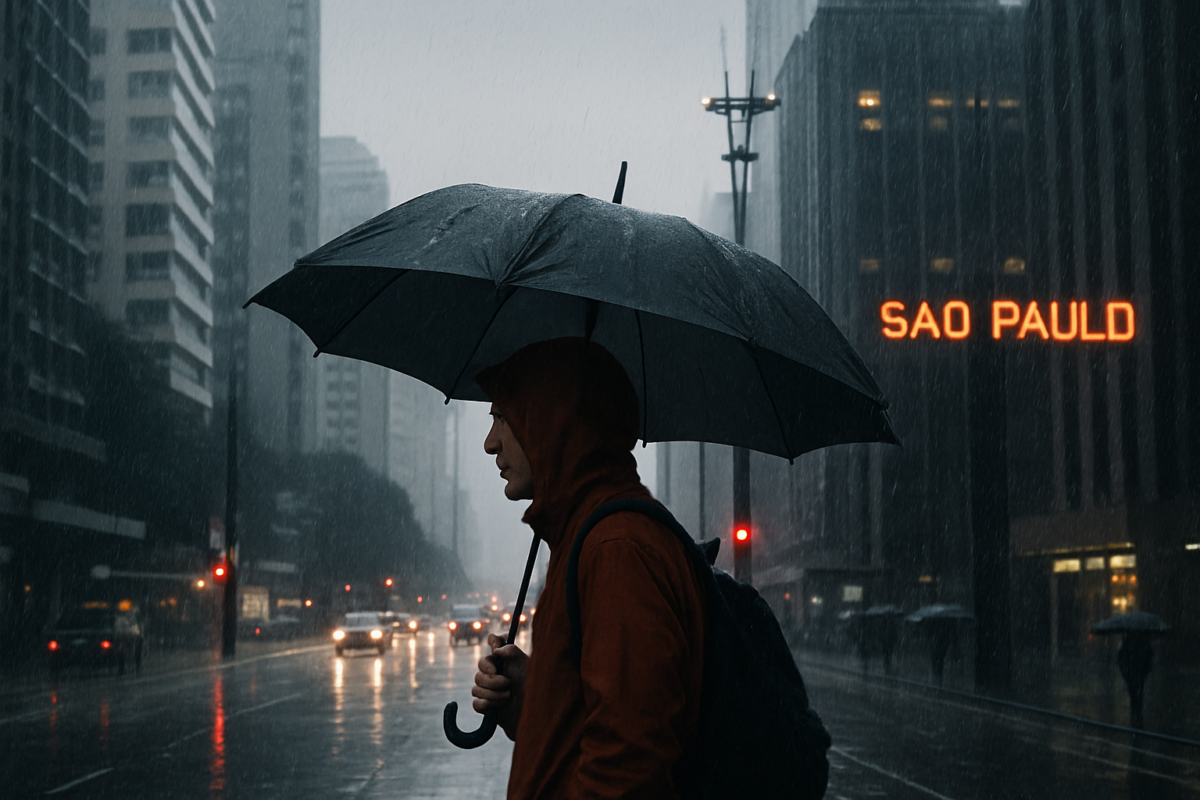 Nova onda de frio chega ao Brasil e as temperaturas despencam; saiba onde