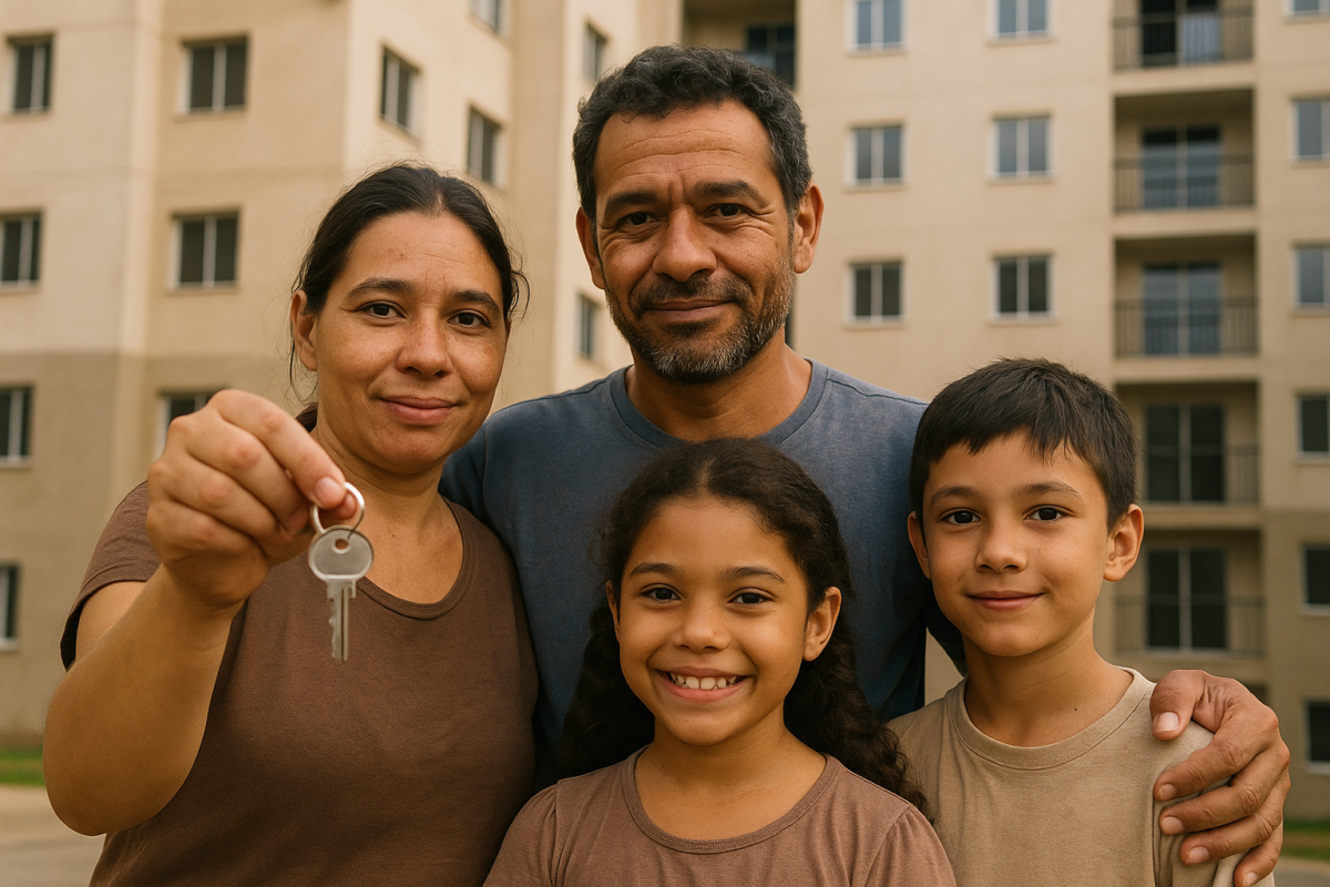 Minha Casa, Minha Vida: Inscrições abertas no interior de SP