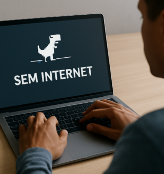 Falha no serviço da Vivo deixa clientes sem internet nesta quarta-feira (06/08)