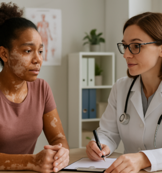 Vitiligo: conheça os sintomas da doença e saiba como é o tratamento