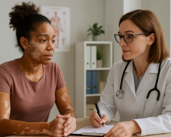 Vitiligo: conheça os sintomas da doença e saiba como é o tratamento