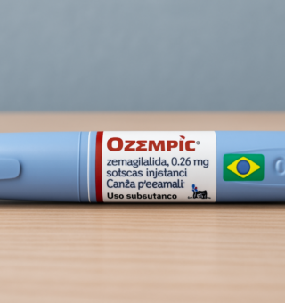 Fiocruz anuncia produção do Ozempic no Brasil e o preço deve baixar