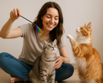 Dia internacional do gato: saiba como ter um bichinho pode melhorar sua saúde