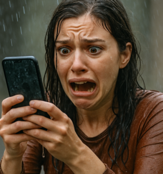 Aprenda a tirar água do alto-falante do seu celular com esse truque simples e eficaz