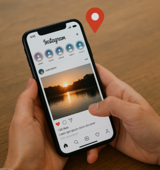 O Instagram pode estar compartilhando sua localização sem que você saiba - mude isso agora!