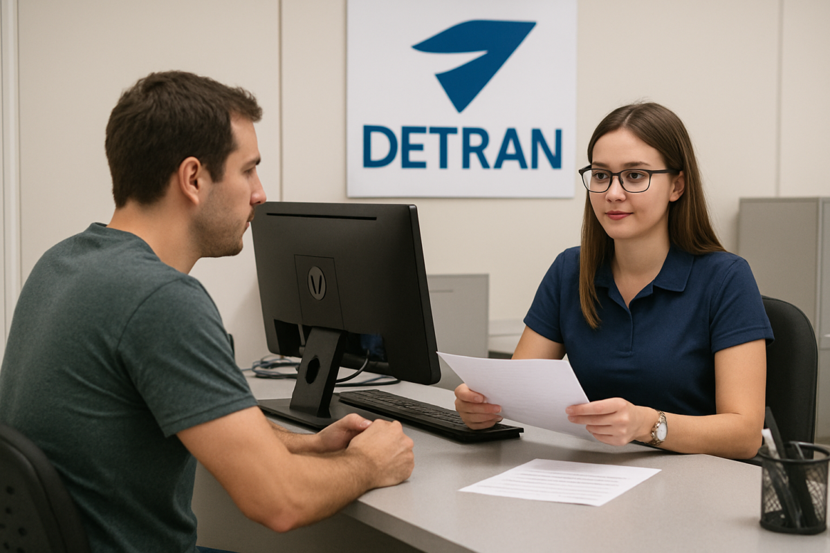 10 cidades do Ceará terão atendimento exclusivo no DETRAN para inscrições na CNH Social