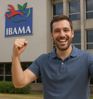 Governo autoriza concurso do Ibama com 460 vagas e salário de R$ 9.994,60