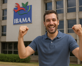 Governo autoriza concurso do Ibama com 460 vagas e salário de R$ 9.994,60