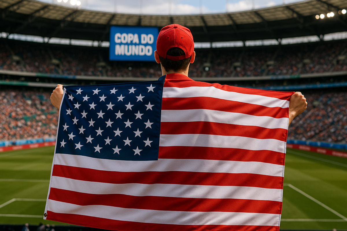 Saída da Copa do Mundo da Fifa dos EUA em 2026 é mais difícil do que parece; entenda