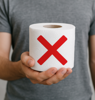 Novo produto inventado no Japão promete ser o novo substituto do papel higiênico