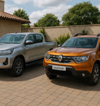 Leilão de Hilux e Duster por menos de R$ 10 mil: Descubra como aproveitar essa oportunidade!
