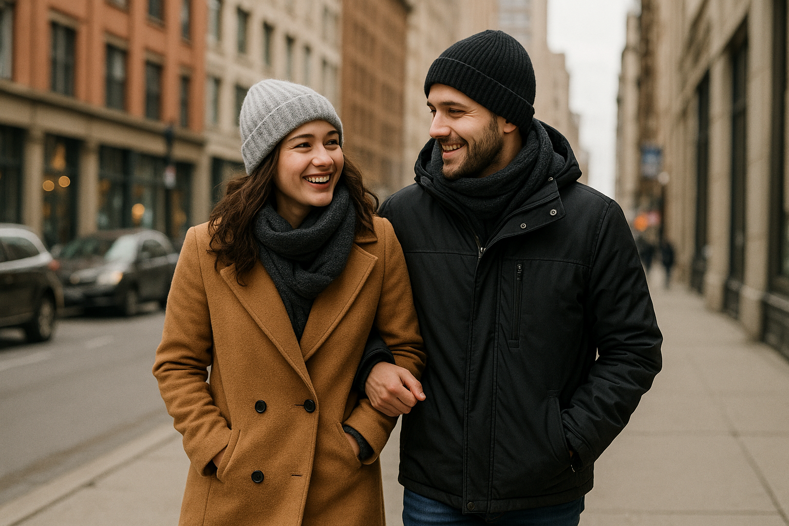 viajar no frio