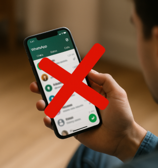 WhatsApp Web não carrega e fica fora do ar em todo o Brasil