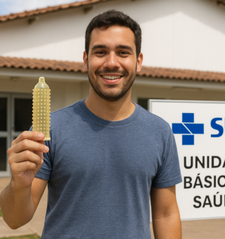 SUS inova com nova camisinha texturizada; saiba a diferença