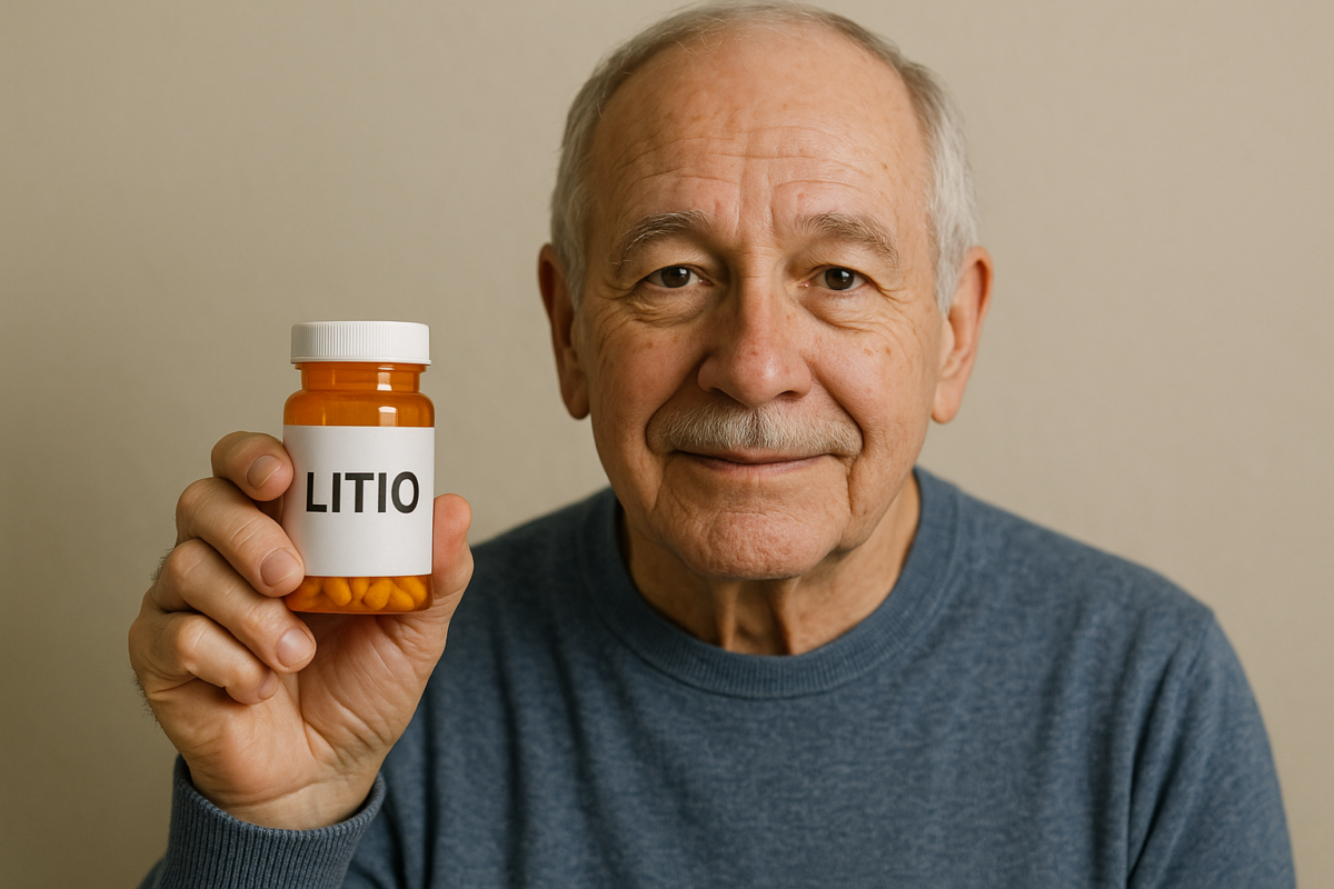 Nova função para o Lítio: remédio pode se tornar a solução para o Alzheimer