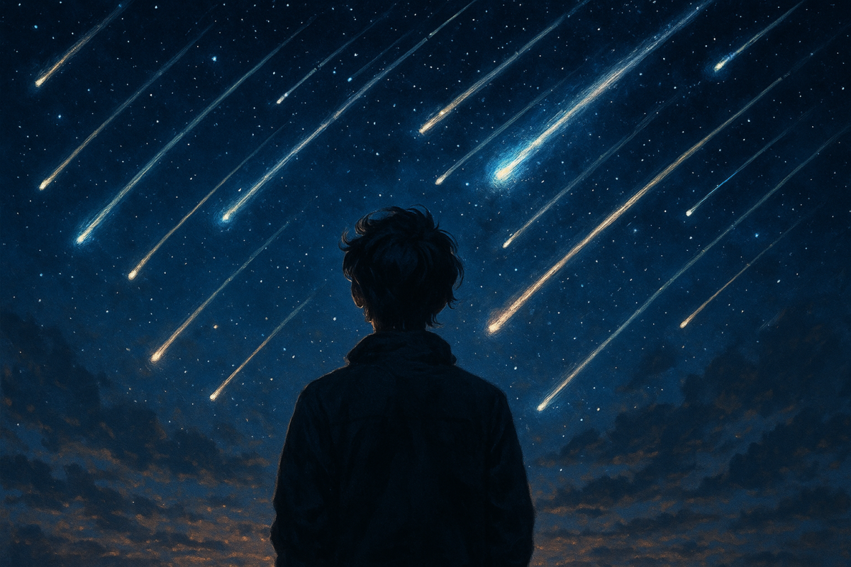 Chuva de meteoros: como observar fenômeno da natural na noite de HOJE (13/08)?