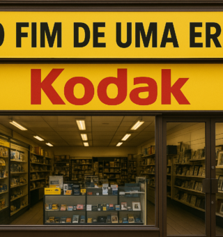 Com 133 anos de história, Kodak está prestes a viver o fim de uma era