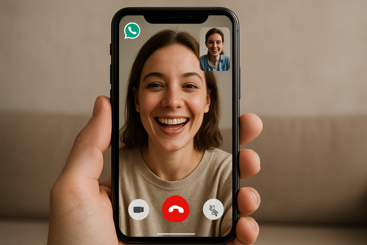 WhatsApp inova e libera opção de agendar ligações e chamadas de vídeo