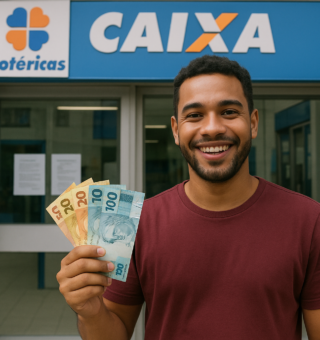 Caixa libera nesta sexta-feira (15) pagamento entre R$ 127 e R$ 1.518 para NIS final 0 a 9