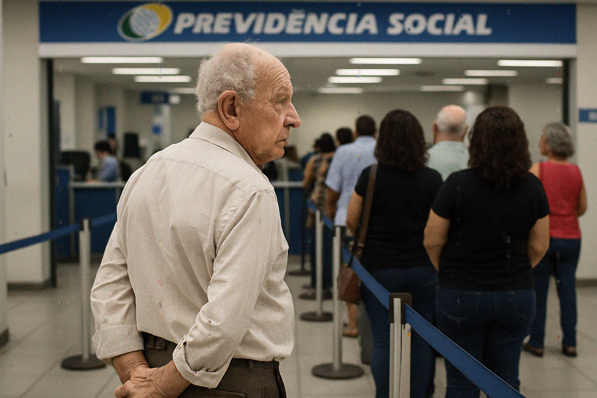 Pouca gente sabe, mas BPC só será liberado em 2026 para quem tem CIN, CNH ou título de eleitor