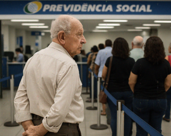 INSS emite convocação oficial para mais de 600 mil aposentados; veja se o seu nome está na lista