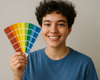 Psicologia revela que essa é a cor favorita das pessoas inteligentes