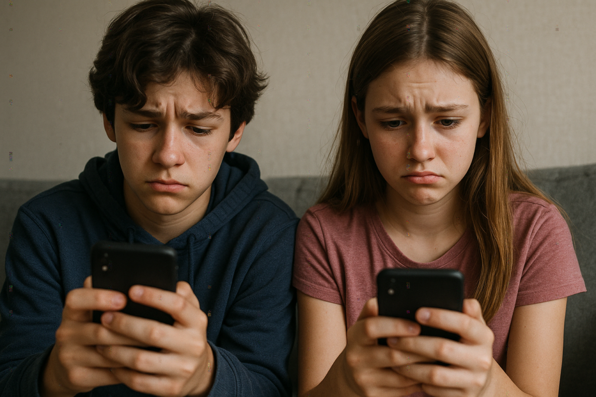 Redes sociais proibidas para menores de 16 anos? Entenda o projeto que pode mudar tudo