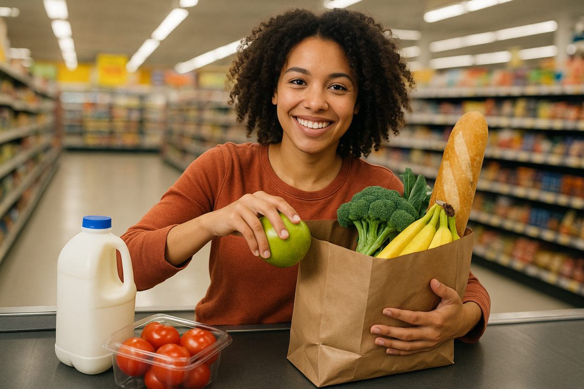 É lei! Produto essencial passa a ser oferecido de graça para os brasileiros no supermercado
