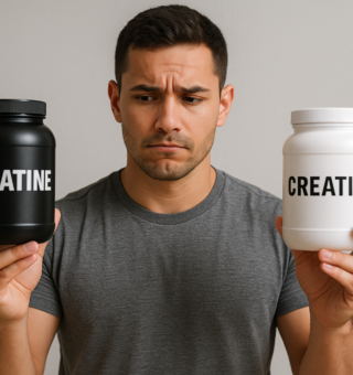 Creatina: entenda o que é verdade e o que é mito no consumo do suplemento