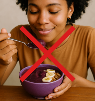 Existe perigo em comer açaí? Entenda a polêmica da proibição na COP 30