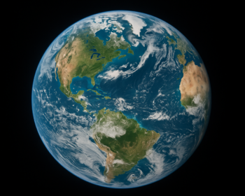 A Terra está perdendo peso e o motivo vai te surpreender