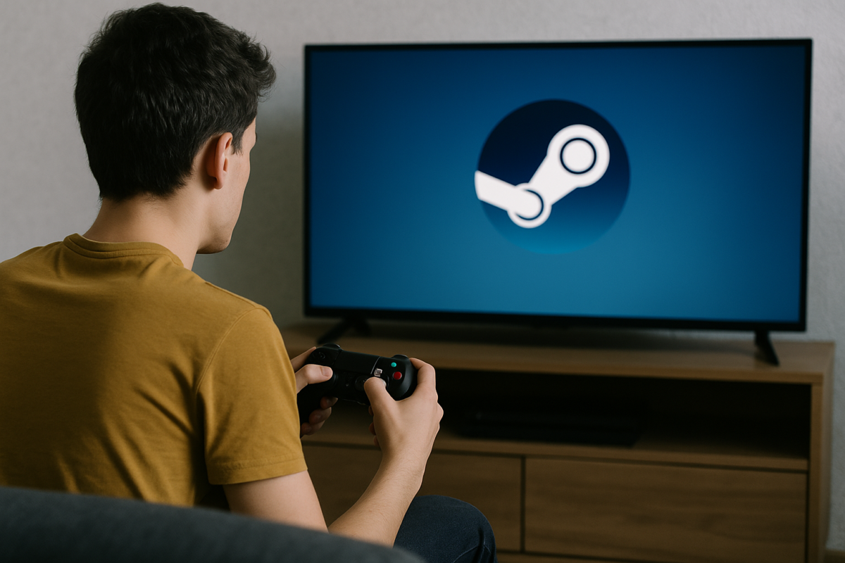 De graça! Veja os jogos que estão disponíveis na Steam