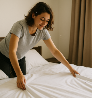 Arrumar a cama ao acordar é um erro e você pode estar cometendo. Saiba o certo