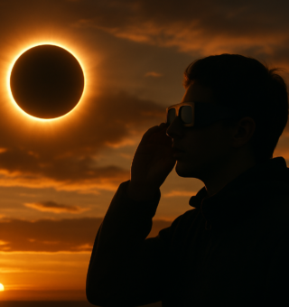 Eclipse total deixa o planeta no escuro em setembro; descubra a data