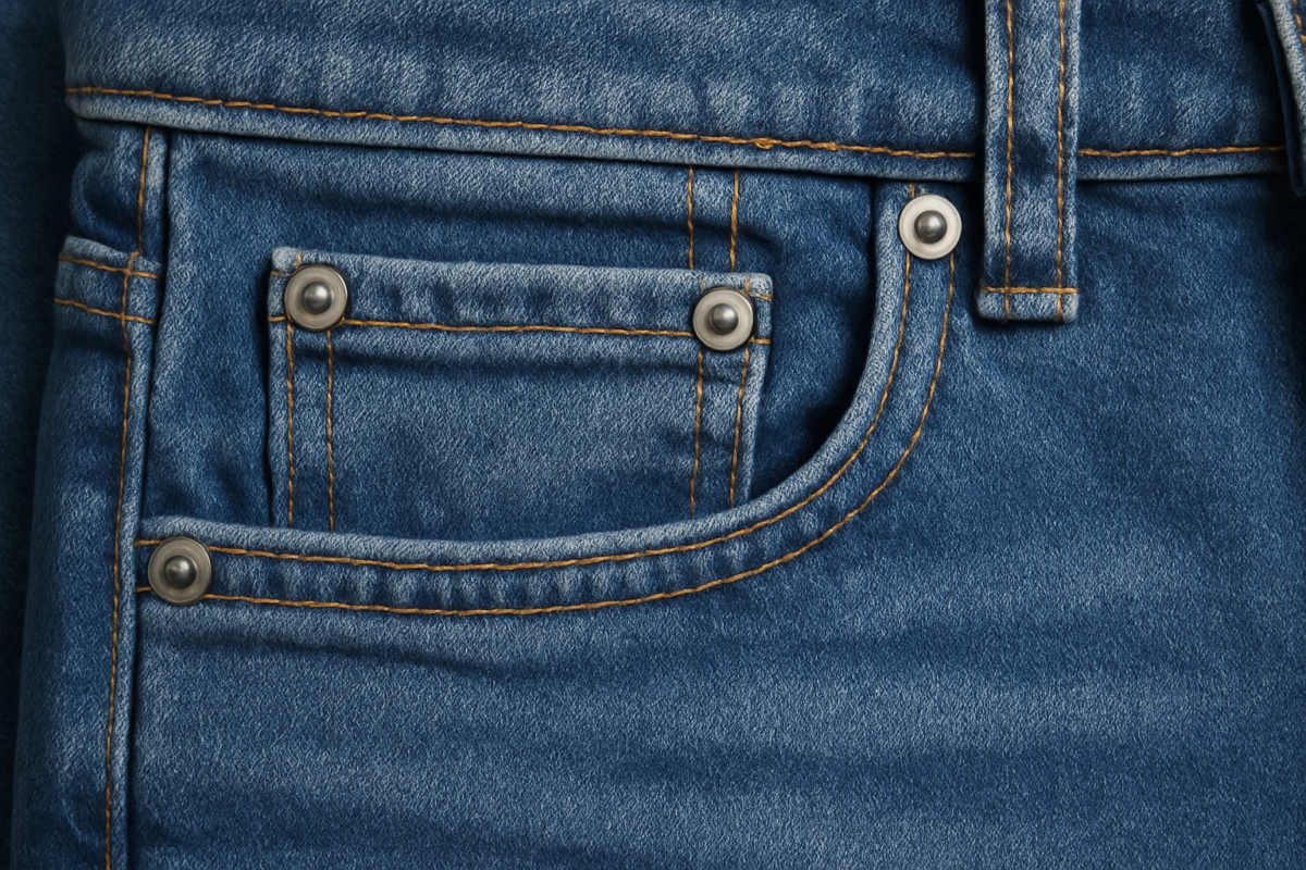 Você sabe a função do mini bolso da calça jeans? Resposta vai te surpreender