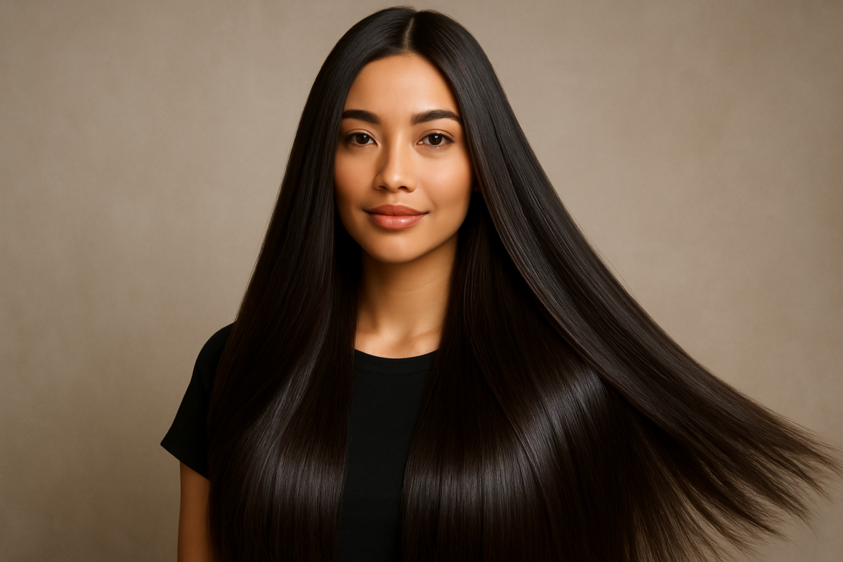 Adicionar esse óleo no creme de cabelo vai turbinar o seu crescimento em semanas