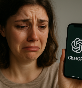 ChatGPT é seu amigo? Atualização do sistema corta 