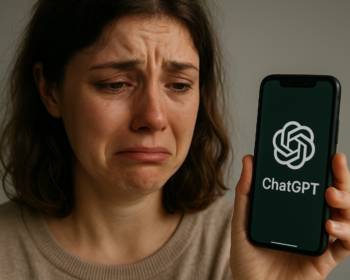 ChatGPT é seu amigo? Atualização do sistema corta 