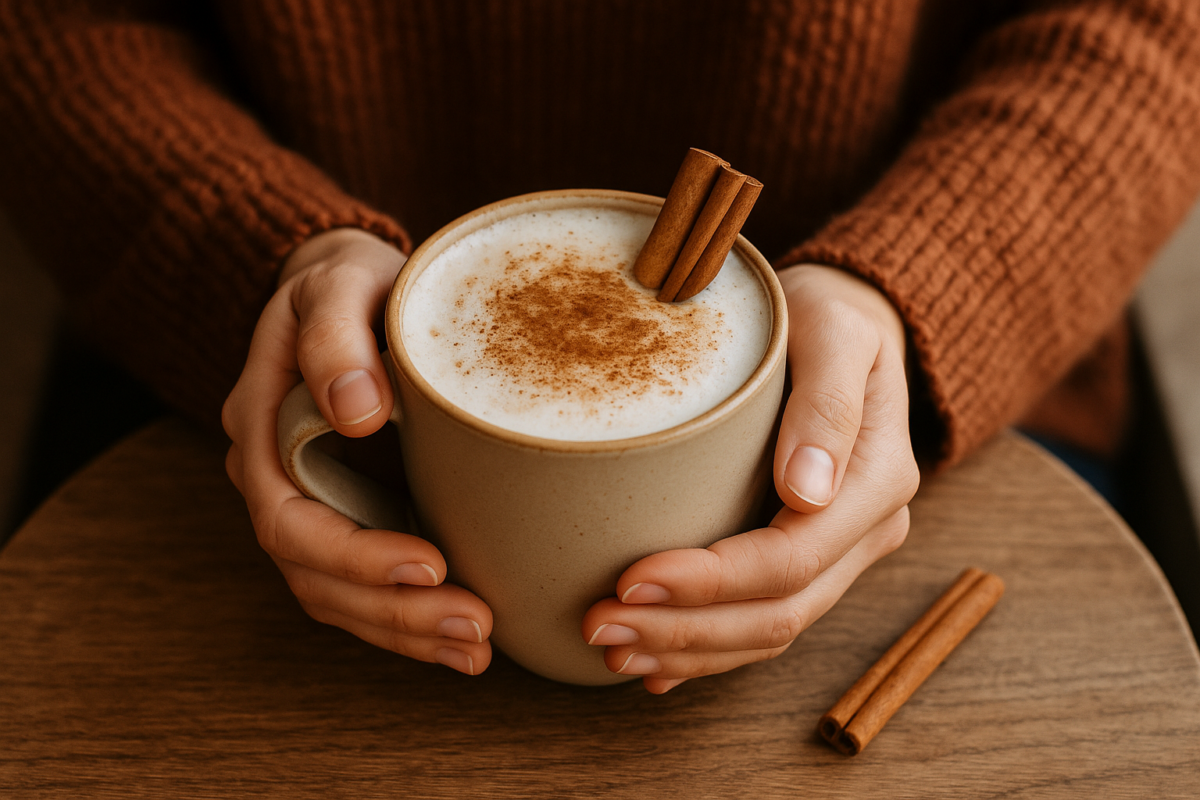 Comer canela todo dia vai turbinar a quantidade dessa vitamina no seu corpo