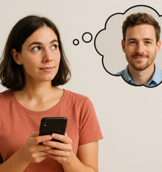 Psicologia explica o que significa o desejo de manter o contato com o ex