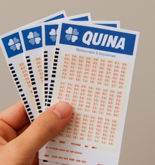 Quina 6808 acumula e terá premiação recorde no próximo sorteio