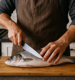 Esse é o peixe mais saudável do mundo que vai revolucionar a sua dieta