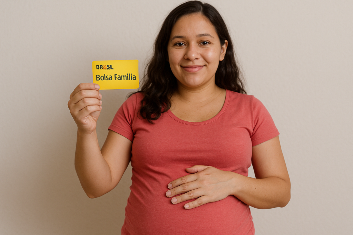 Bolsa Família: Descubra quais os benefícios adicionais para a mulher grávida