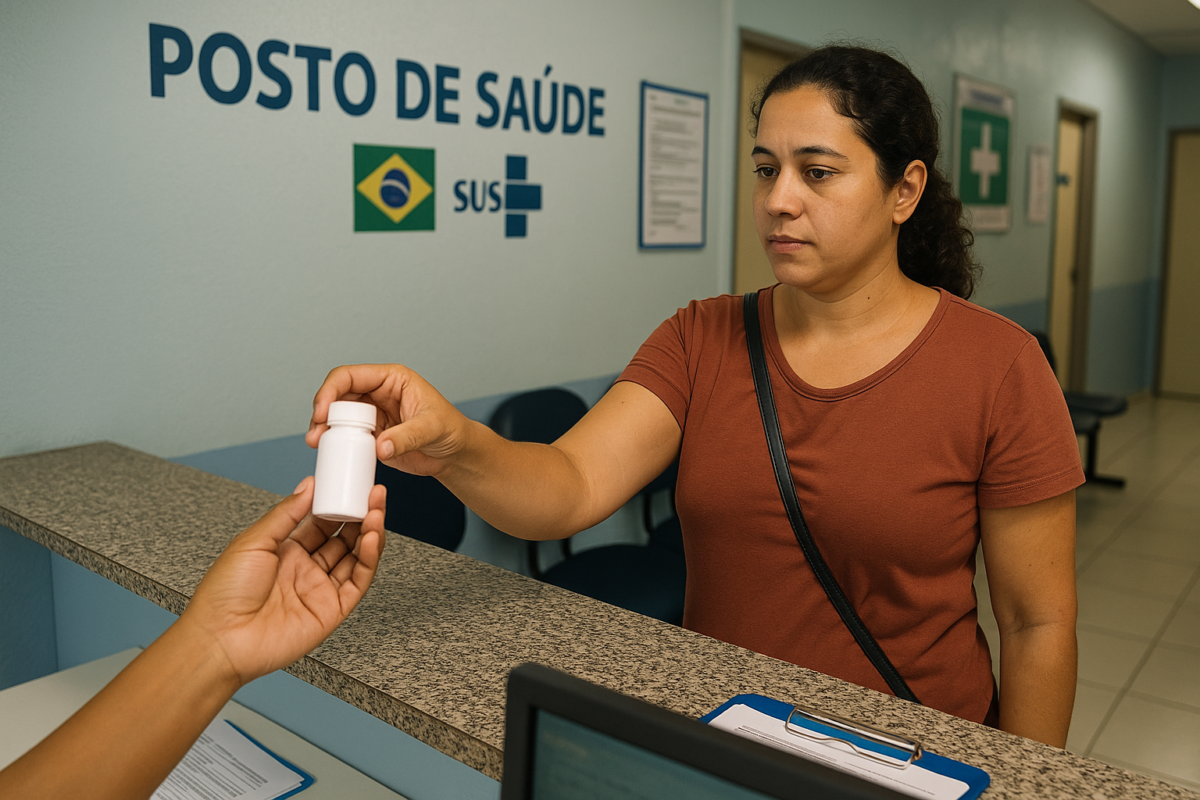 Medicamentos Gratuitos no Sistema Único de Saúde (SUS): Como Acessar e Onde Encontrar em 2026