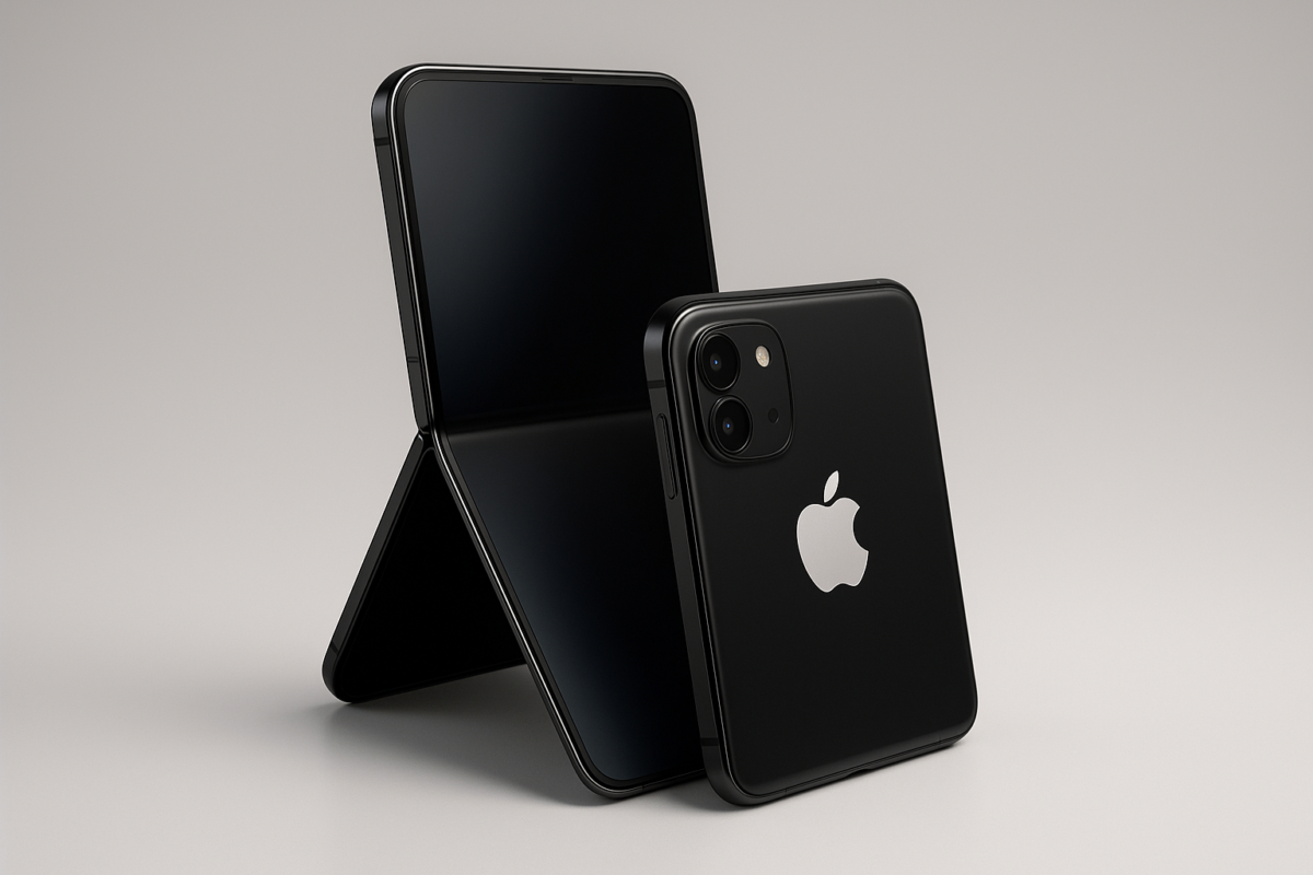 iPhone dobrável e com quatro câmeras se tornam a aposta da Apple para 2026