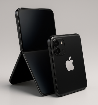 iPhone dobrável e com quatro câmeras se tornam a aposta da Apple para 2026