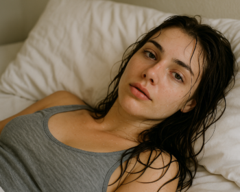 Dormir com o cabelo molhado pode ser um risco para a sua saúde; entenda o motivo