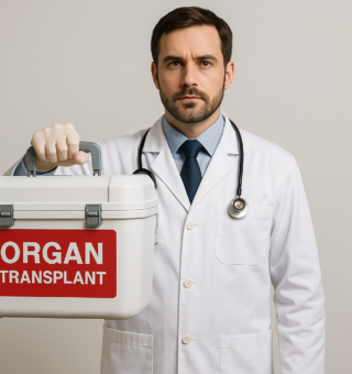 Transplante com pulmão de porco pode revolucionar a medicina